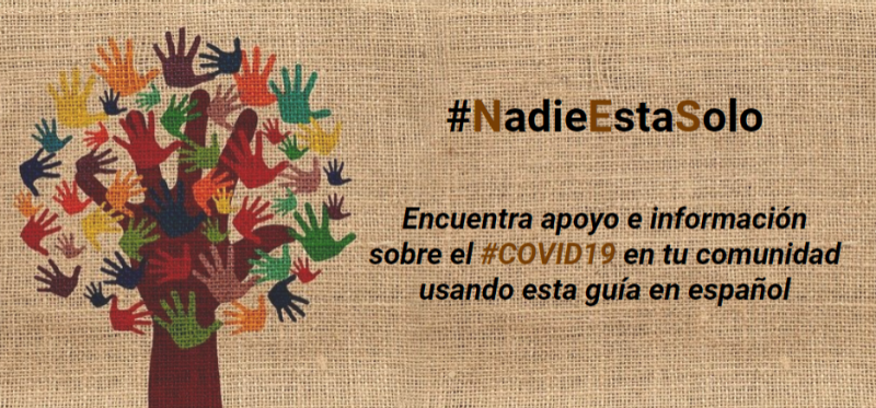 Collaboration creates Spanish-language COVID-19 resources