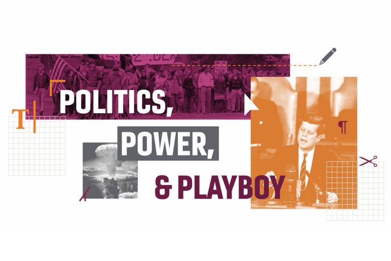 Politics, Power, and Playboy