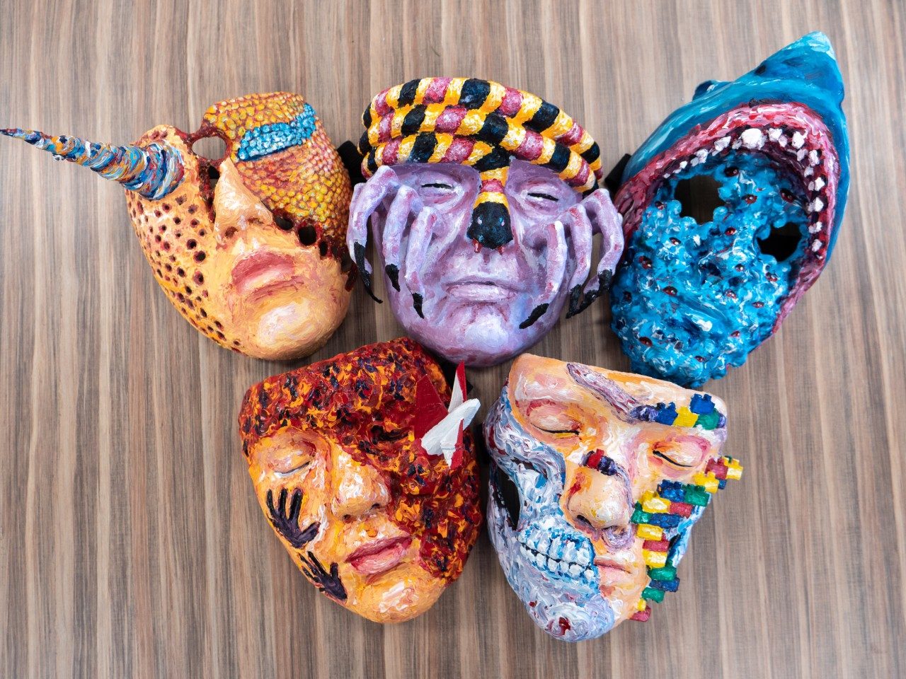 3d printed masks
