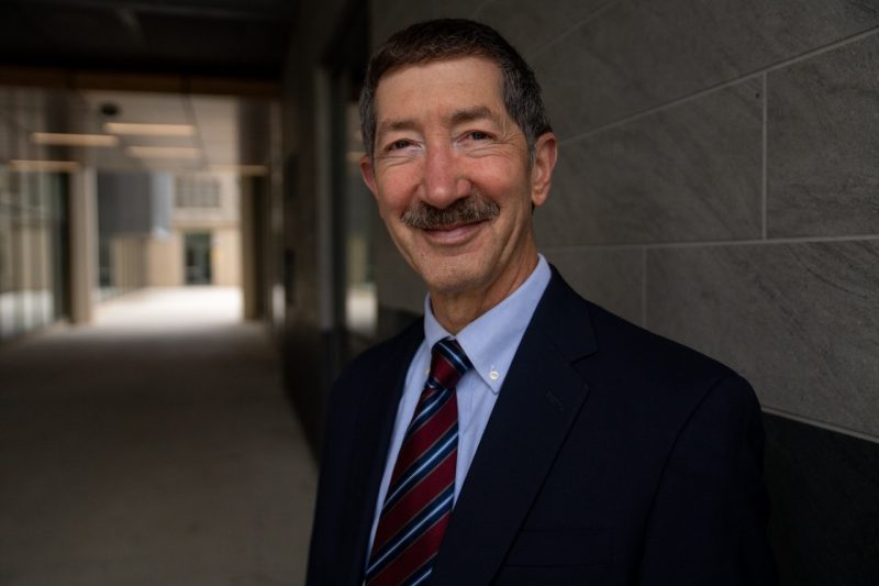 Ed Fox portrait