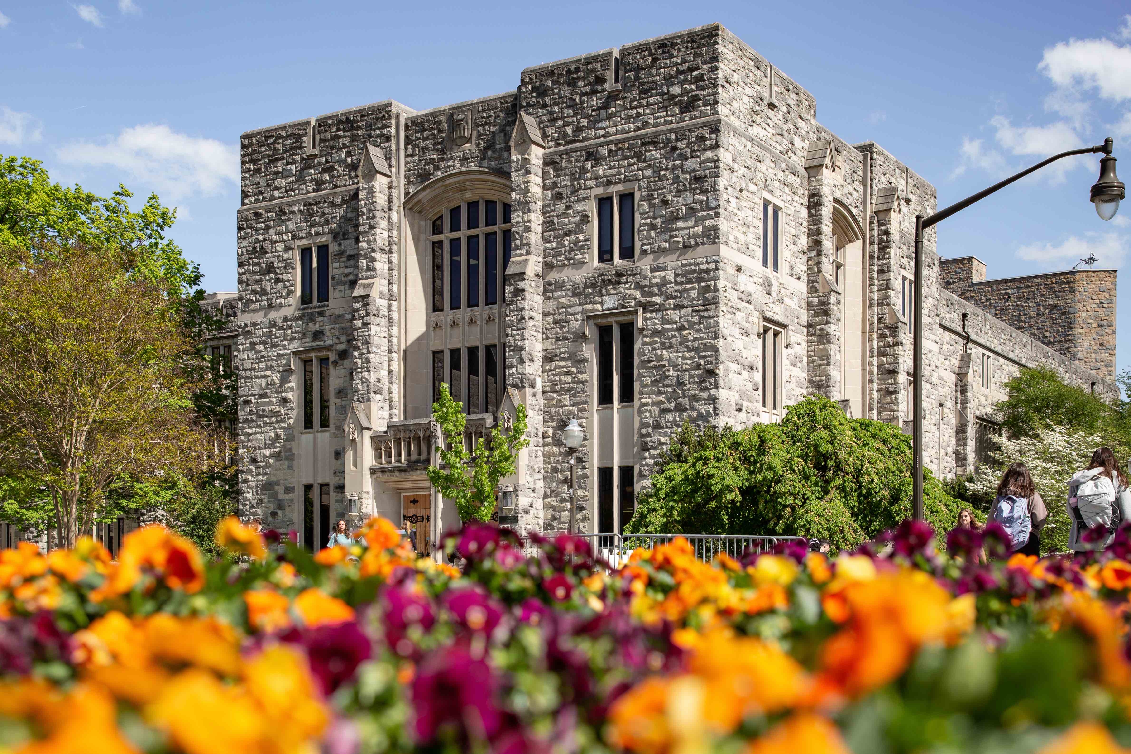 Newman Library