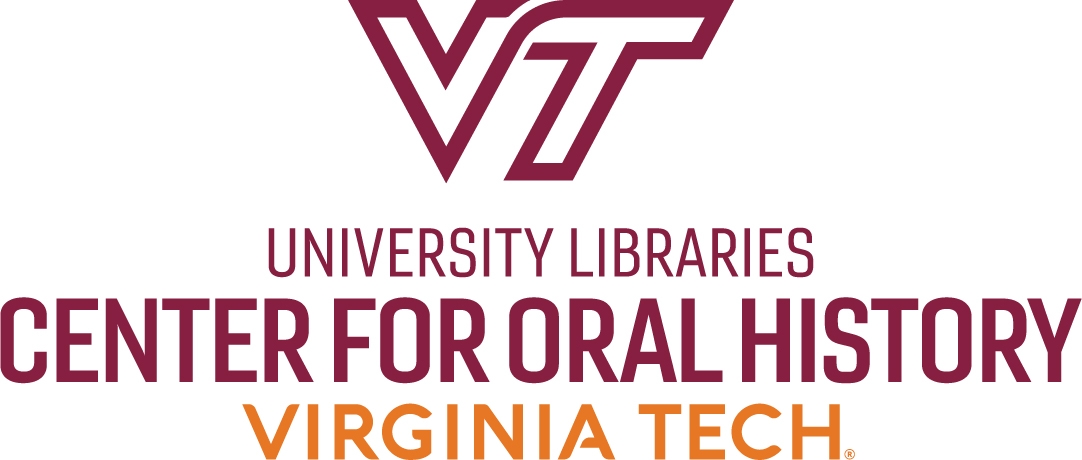 Center for Oral History, University Libraries at Virginia Tech