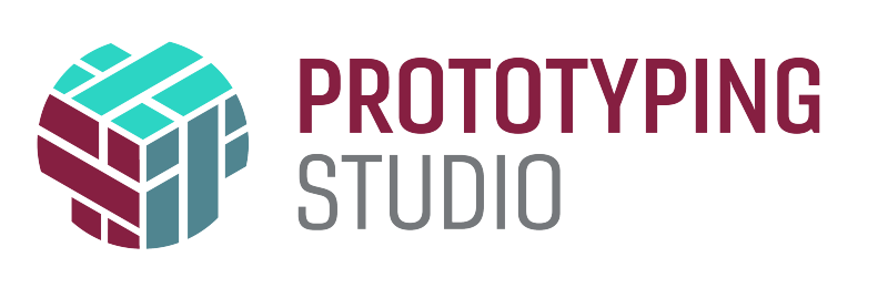 Wayfinding icon for Prototyping Studio